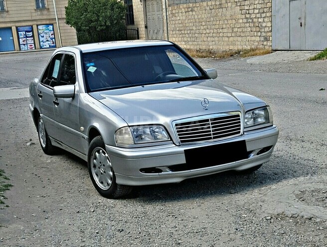 Mercedes C 200 1997, 255,555 km - 1.8 l - Gəncə