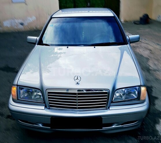 Mercedes C 200 1997, 255,555 km - 1.8 l - Gəncə