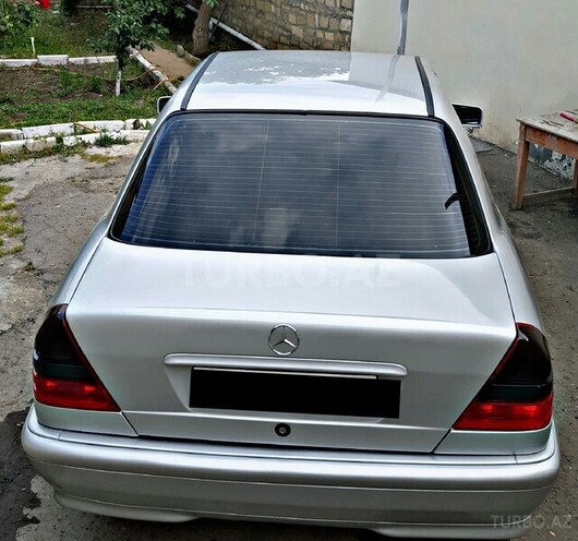 Mercedes C 200 1997, 255,555 km - 1.8 l - Gəncə
