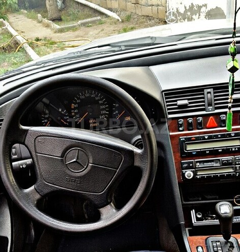 Mercedes C 200 1997, 255,555 km - 1.8 l - Gəncə