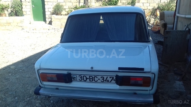 LADA (VAZ) 2106 1985, 287,000 km - 1.5 l - Bakı