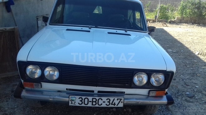 LADA (VAZ) 2106 1985, 287,000 km - 1.5 l - Bakı