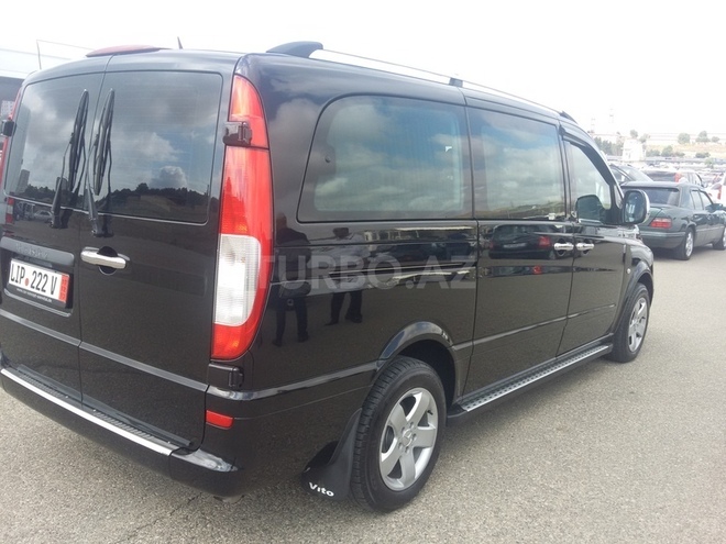 Mercedes Vito 2009, 178,000 km - 2.2 л - Bakı