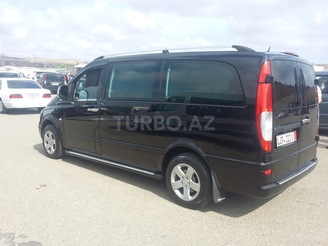 Mercedes Vito 2009, 178,000 km - 2.2 л - Bakı