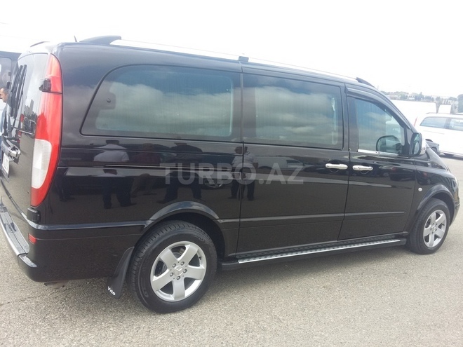 Mercedes Vito 2009, 178,000 km - 2.2 л - Bakı