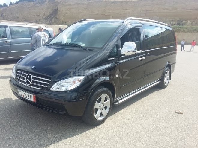 Mercedes Vito 2009, 178,000 km - 2.2 л - Bakı