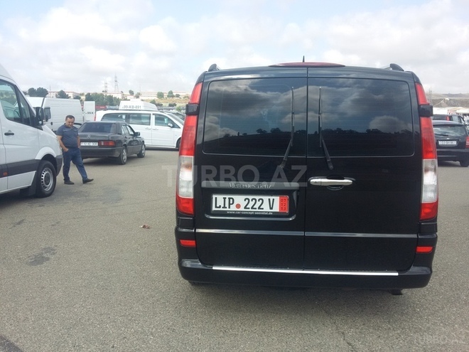 Mercedes Vito 2009, 178,000 km - 2.2 л - Bakı