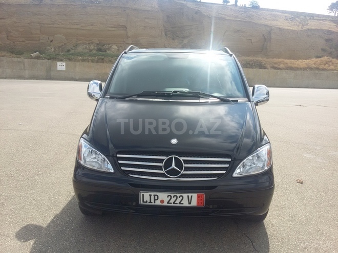 Mercedes Vito 2009, 178,000 km - 2.2 л - Bakı