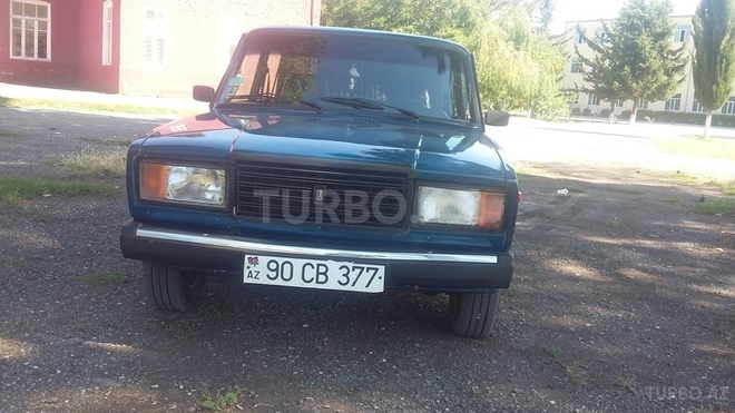 LADA (VAZ) 2107 2008, 191,000 km - 1.6 l - Ağcabədi