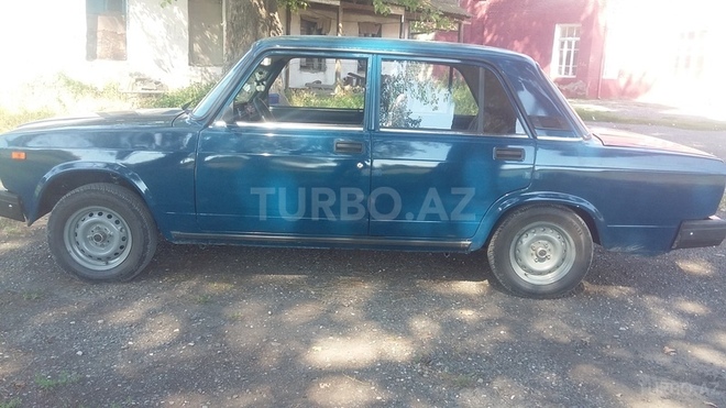 LADA (VAZ) 2107 2008, 191,000 km - 1.6 l - Ağcabədi