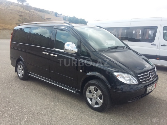 Mercedes Vito 2009, 178,000 km - 2.2 л - Bakı