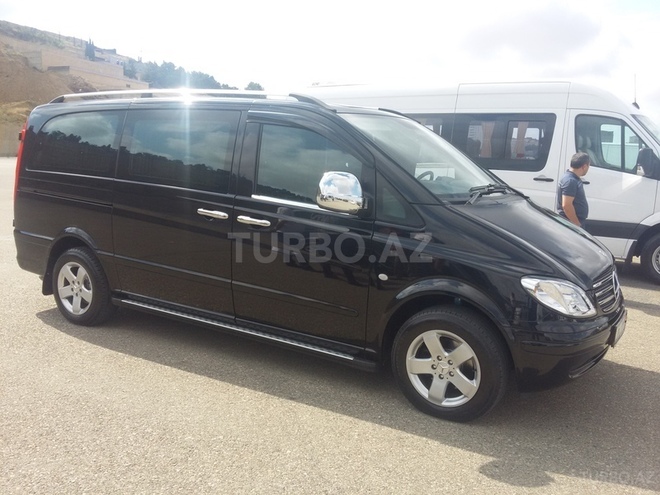 Mercedes Vito 2009, 178,000 km - 2.2 л - Bakı