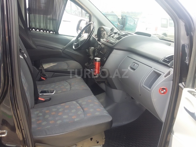 Mercedes Vito 2009, 178,000 km - 2.2 л - Bakı