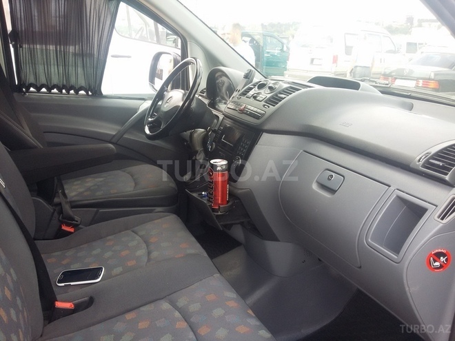 Mercedes Vito 2009, 178,000 km - 2.2 л - Bakı