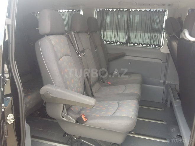 Mercedes Vito 2009, 178,000 km - 2.2 л - Bakı