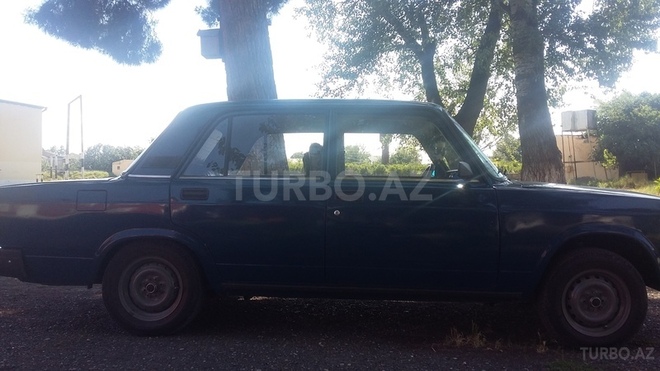 LADA (VAZ) 2107 2008, 191,000 km - 1.6 l - Ağcabədi