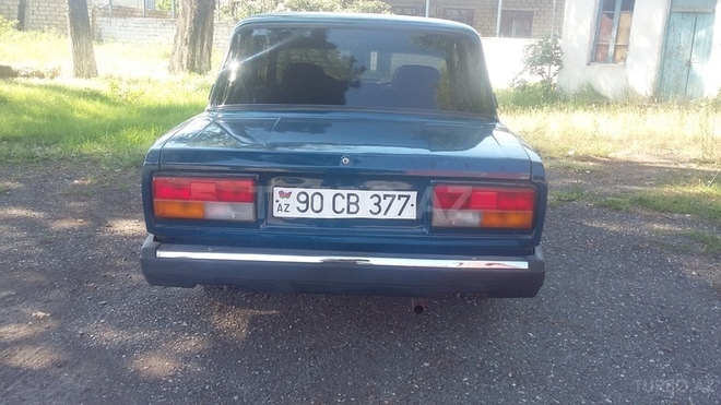 LADA (VAZ) 2107 2008, 191,000 km - 1.6 l - Ağcabədi