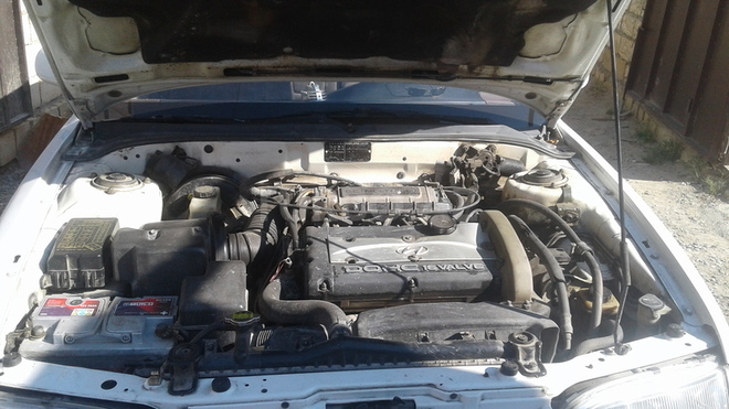 Hyundai Sonata 1995, 358,677 km - 2.0 l - Göyçay
