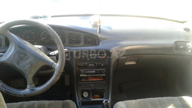Hyundai Sonata 1995, 358,677 km - 2.0 l - Göyçay