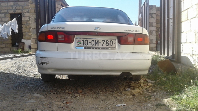 Hyundai Sonata 1995, 358,677 km - 2.0 l - Göyçay