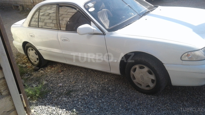 Hyundai Sonata 1995, 358,677 km - 2.0 l - Göyçay