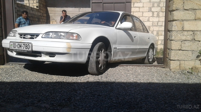 Hyundai Sonata 1995, 358,677 km - 2.0 l - Göyçay