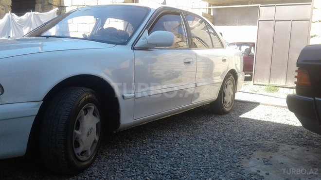 Hyundai Sonata 1995, 358,677 km - 2.0 l - Göyçay