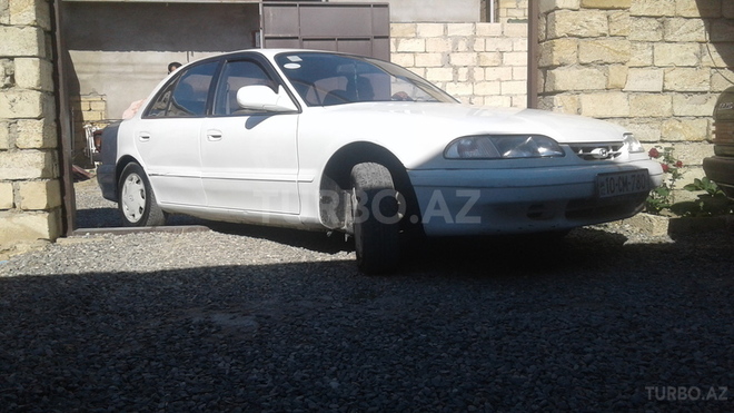 Hyundai Sonata 1995, 358,677 km - 2.0 l - Göyçay