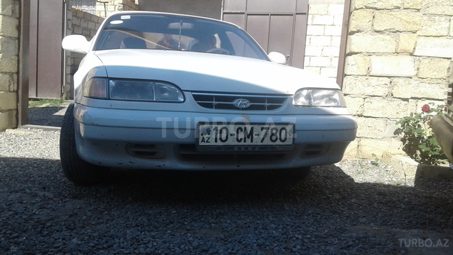 Hyundai Sonata 1995, 358,677 km - 2.0 l - Göyçay