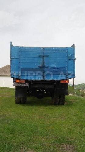GAZ 53 1990, 100,000 km - 6.0 l - Yardımlı