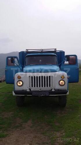 GAZ 53 1990, 100,000 km - 6.0 l - Yardımlı