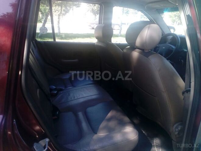 Land Rover Freelander 2002, 193,000 km - 2.5 l - Sumqayıt