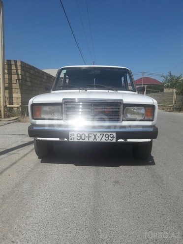LADA (VAZ) 2107 2009, 87,000 km - 1.6 л - Bakı