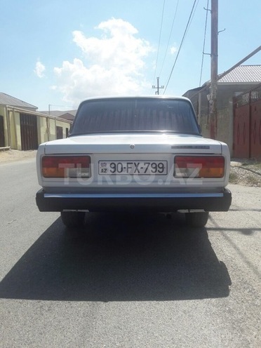 LADA (VAZ) 2107 2009, 87,000 km - 1.6 л - Bakı