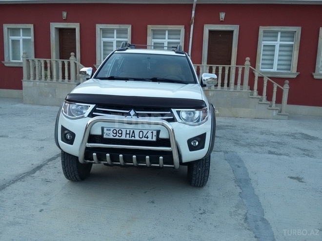 Mitsubishi L200 2014, 64,000 km - 0.1 l - Sumqayıt