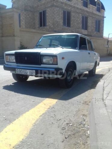 LADA (VAZ) 2107 2008, 105,130 km - 1.6 л - Bakı