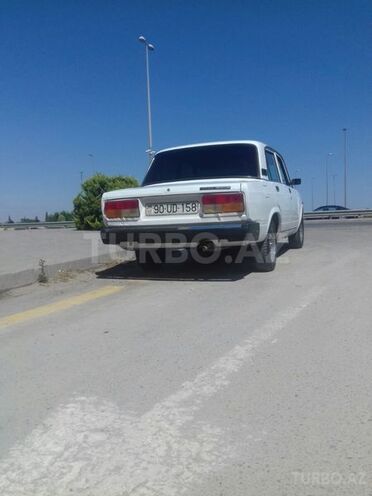 LADA (VAZ) 2107 2008, 105,130 km - 1.6 л - Bakı