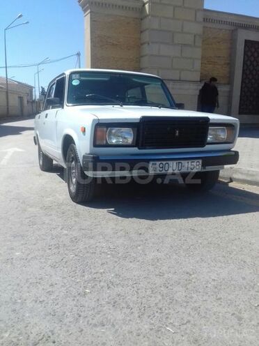LADA (VAZ) 2107 2008, 105,130 km - 1.6 л - Bakı