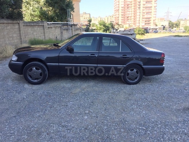 Mercedes C 180 1994, 346,270 km - 0.2 l - Bakı