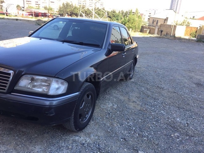 Mercedes C 180 1994, 346,270 km - 0.2 l - Bakı