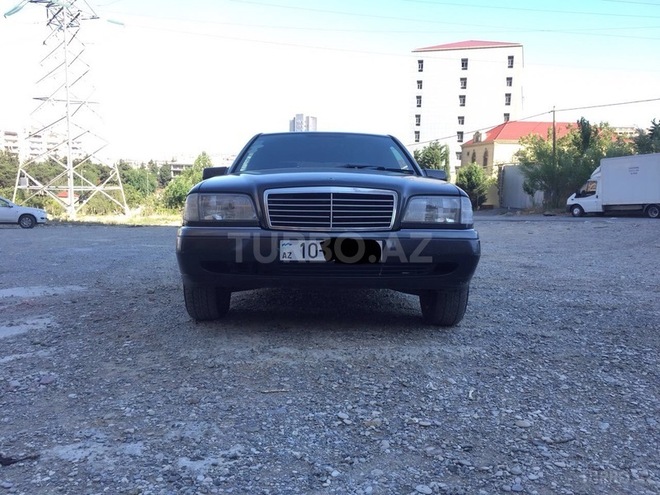 Mercedes C 180 1994, 346,270 km - 0.2 l - Bakı