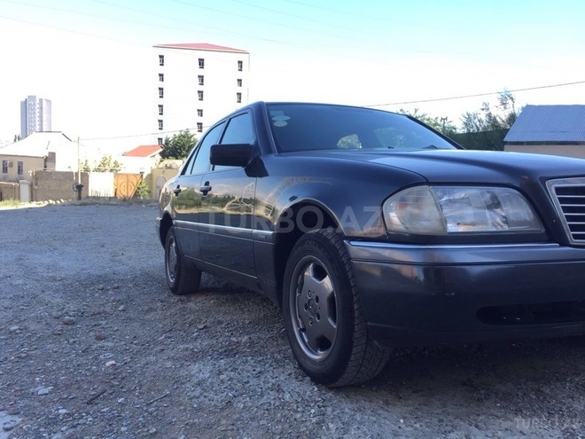 Mercedes C 180 1994, 346,270 km - 0.2 l - Bakı