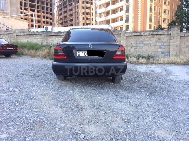 Mercedes C 180 1994, 346,270 km - 0.2 l - Bakı