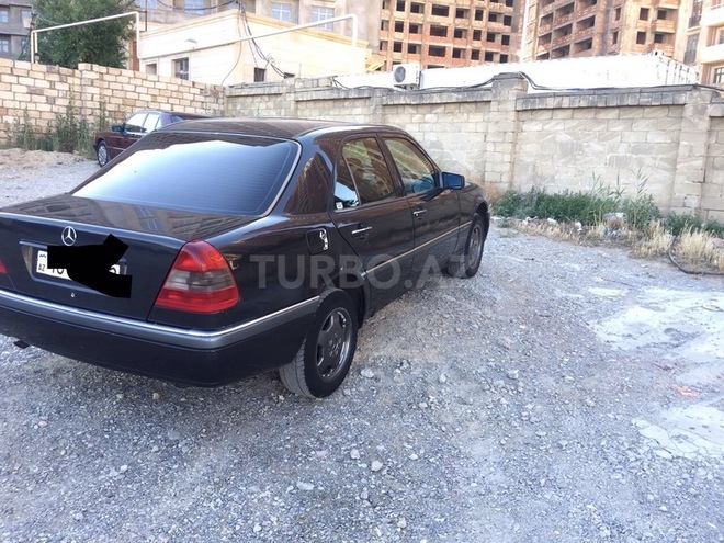 Mercedes C 180 1994, 346,270 km - 0.2 l - Bakı
