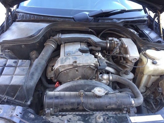 Mercedes C 180 1994, 346,270 km - 0.2 l - Bakı