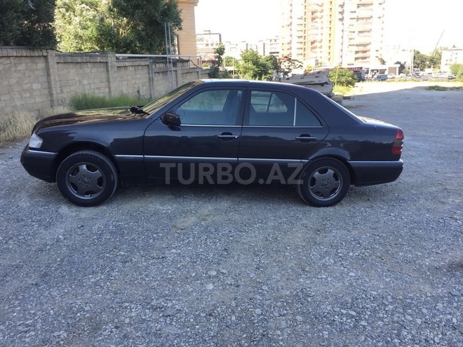 Mercedes C 180 1994, 346,270 km - 0.2 l - Bakı