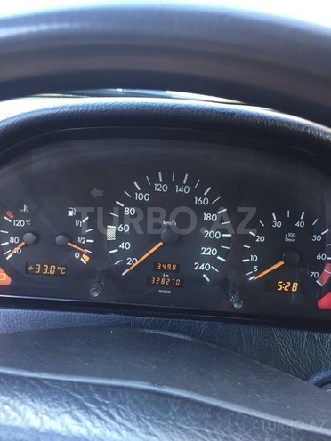 Mercedes C 180 1994, 346,270 km - 0.2 l - Bakı
