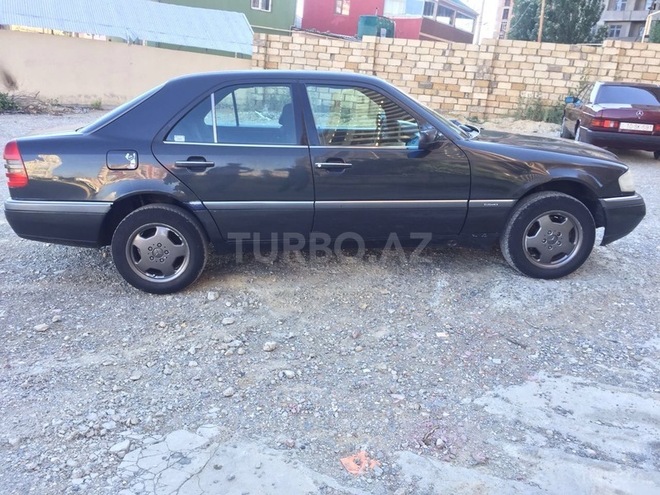 Mercedes C 180 1994, 346,270 km - 0.2 l - Bakı
