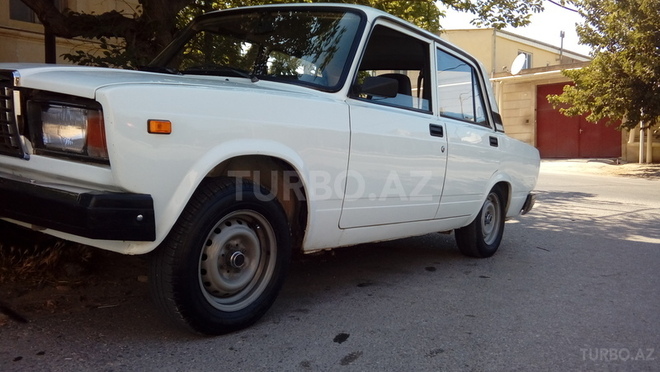 LADA (VAZ) 2107 2011, 86,600 km - 1.6 l - Bakı
