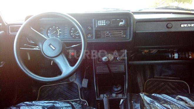 LADA (VAZ) 2107 2011, 86,600 km - 1.6 l - Bakı